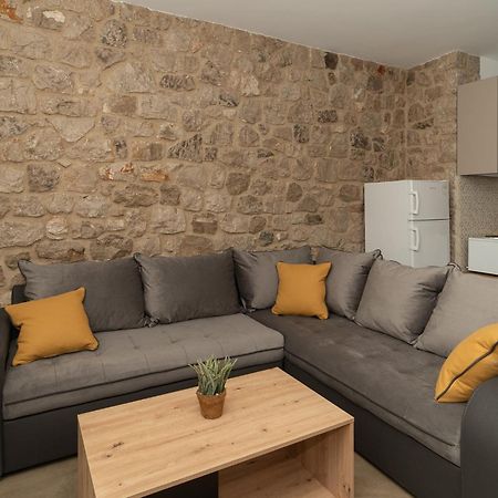 Lithos Suites Finikounda Exteriér fotografie