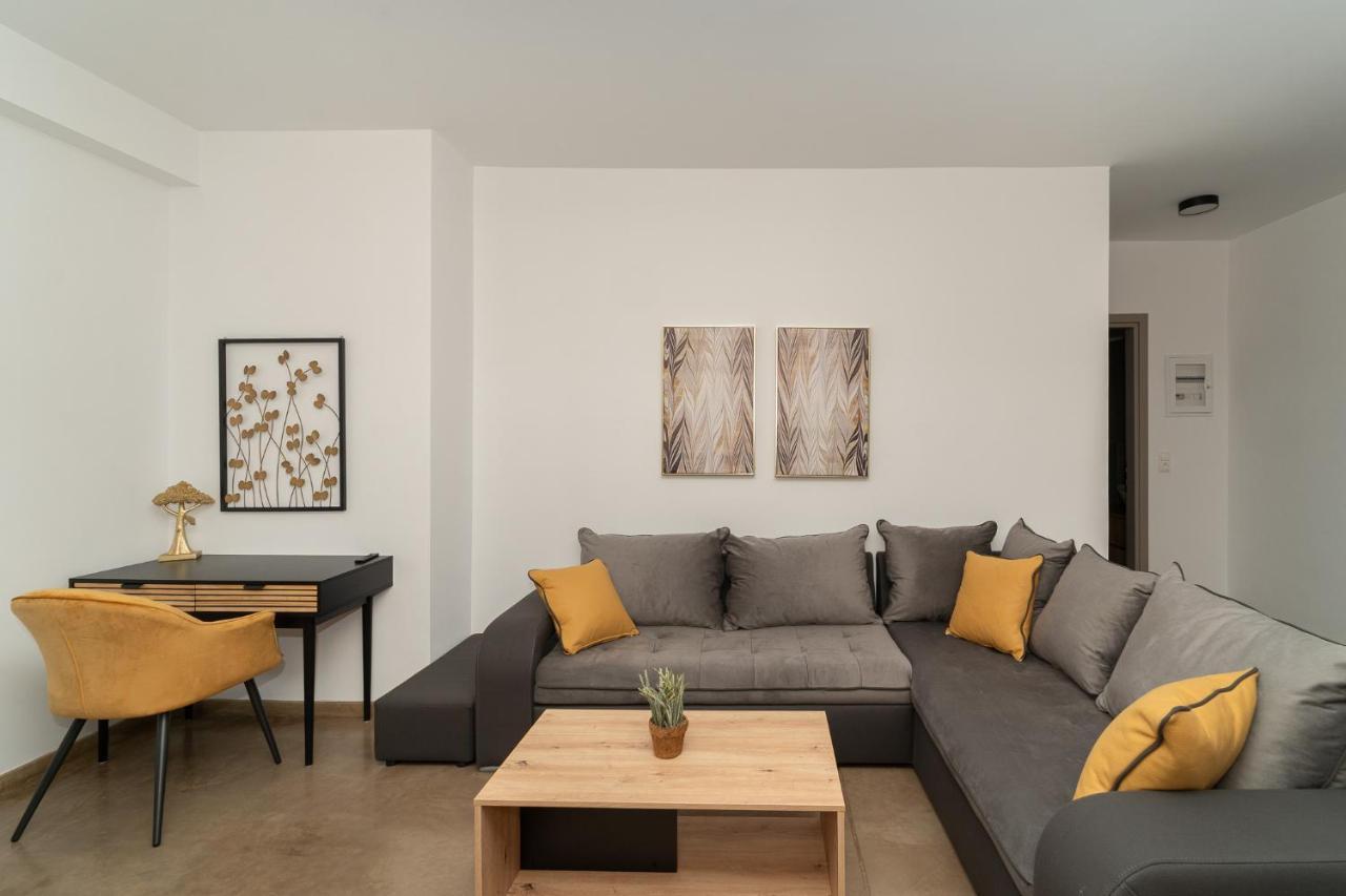 Lithos Suites Finikounda Exteriér fotografie