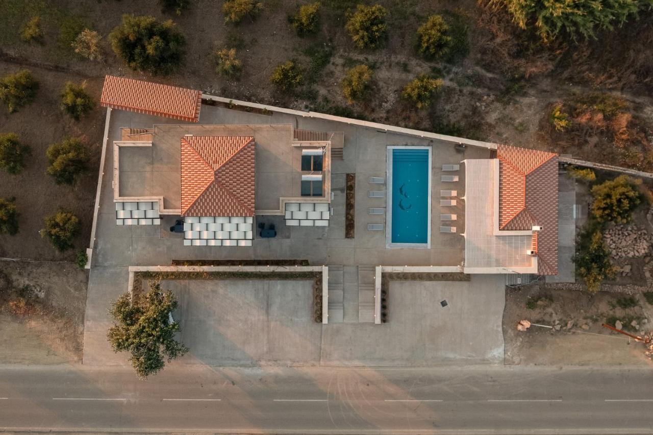 Lithos Suites Finikounda Exteriér fotografie