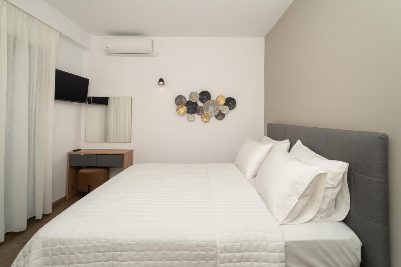 Lithos Suites Finikounda Exteriér fotografie