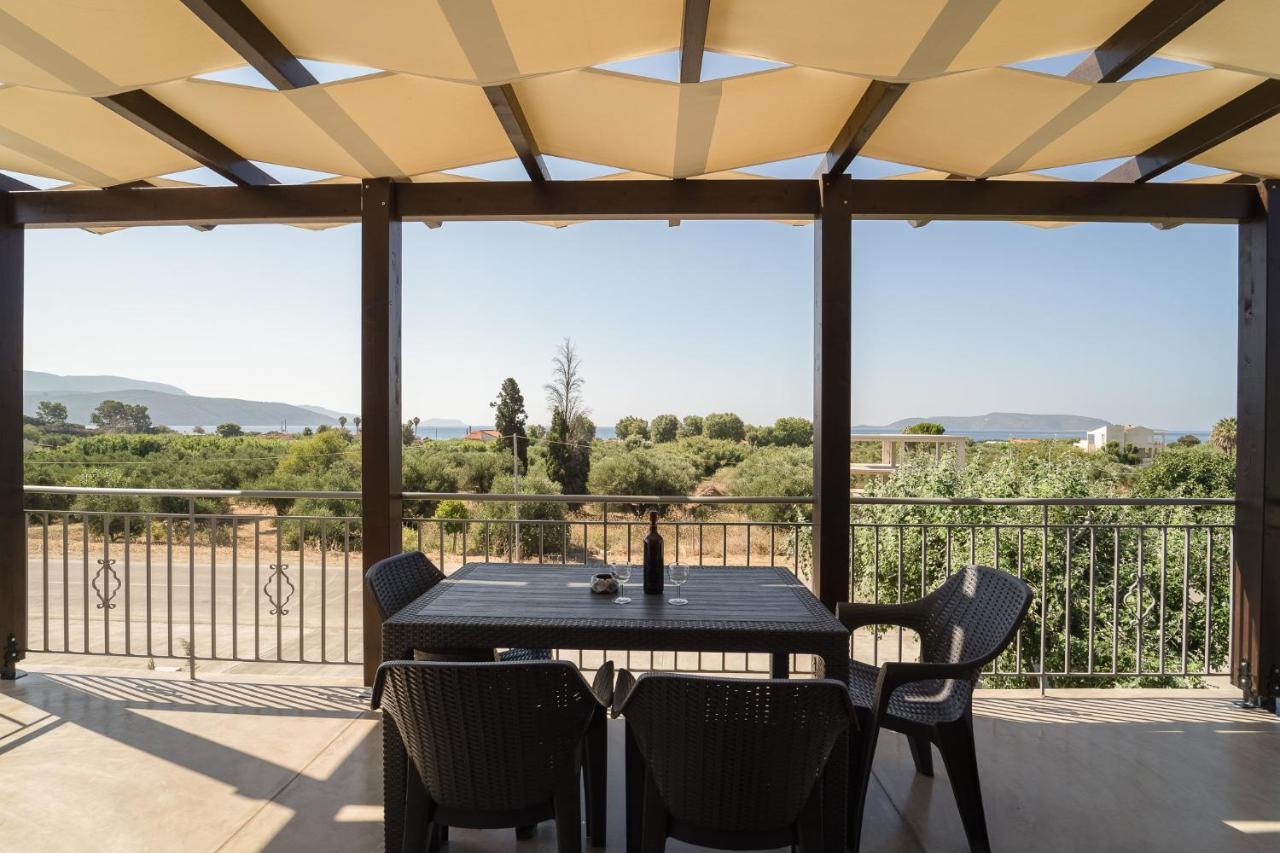 Lithos Suites Finikounda Exteriér fotografie