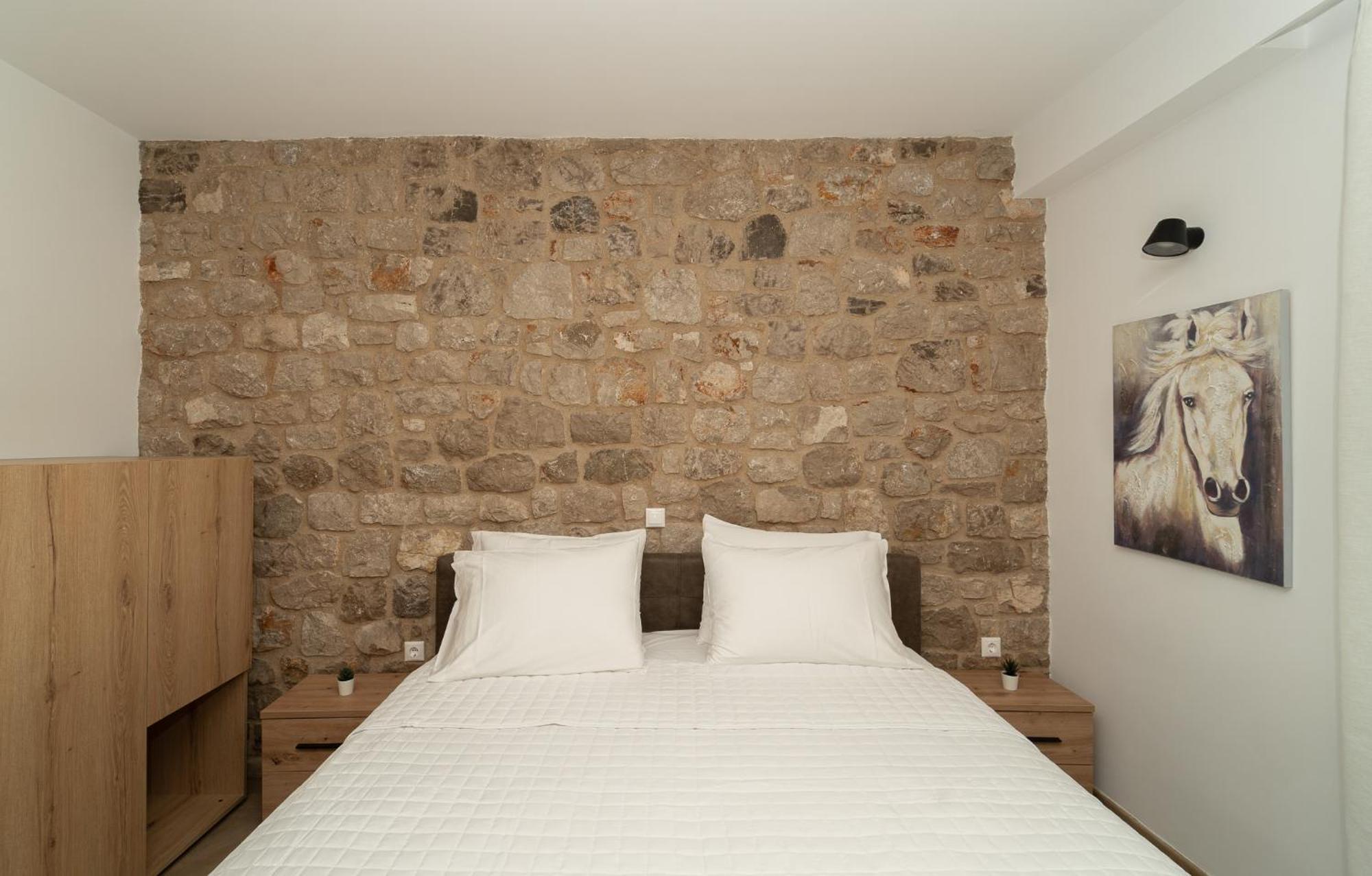 Lithos Suites Finikounda Exteriér fotografie