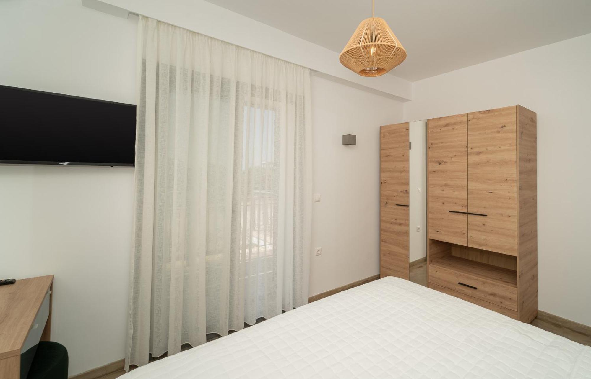 Lithos Suites Finikounda Exteriér fotografie