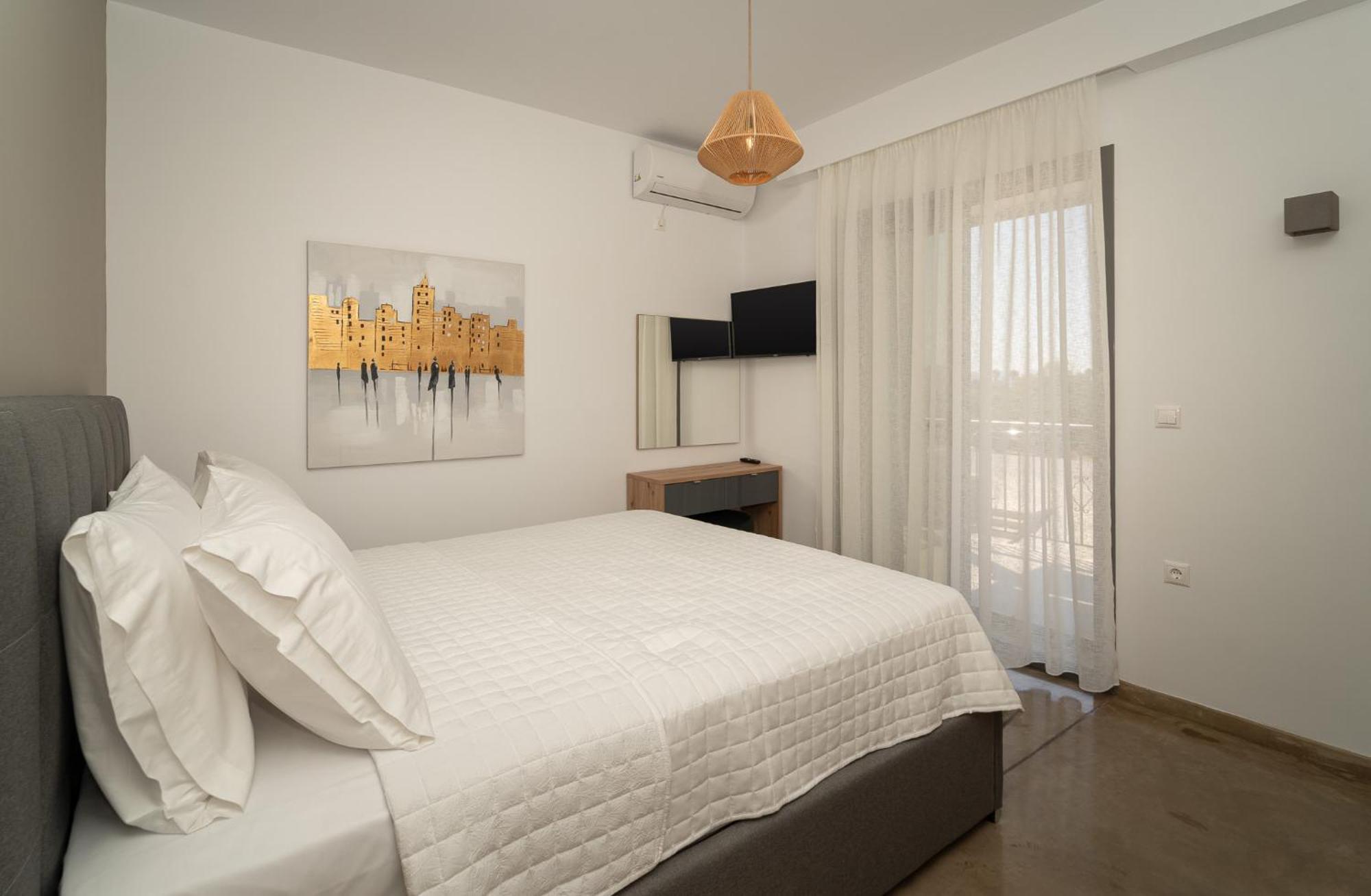 Lithos Suites Finikounda Exteriér fotografie
