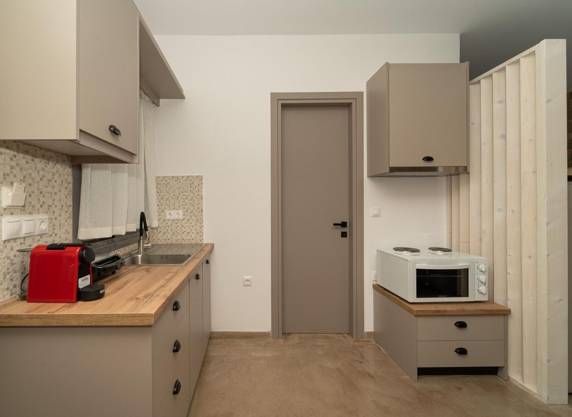 Lithos Suites Finikounda Exteriér fotografie