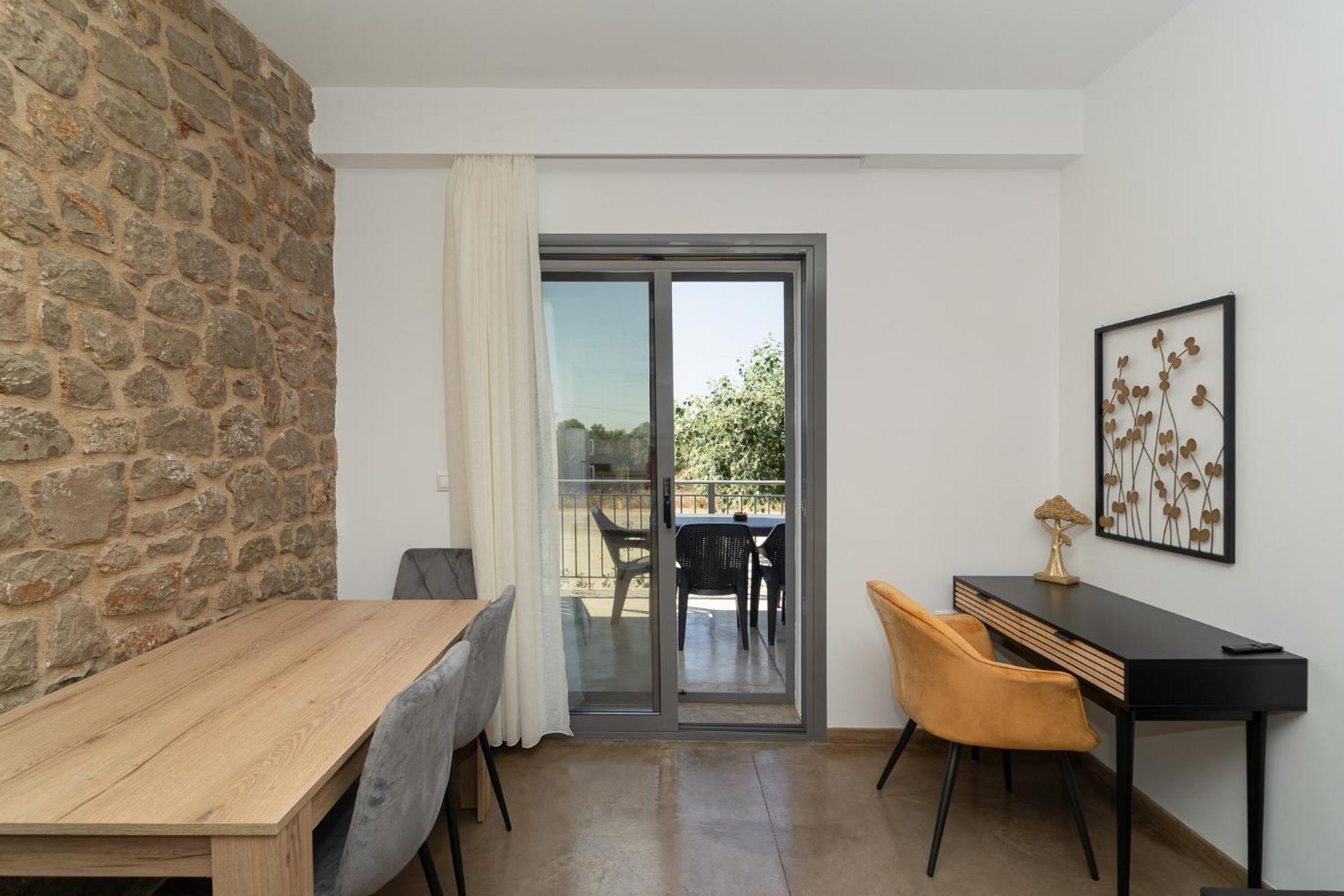 Lithos Suites Finikounda Exteriér fotografie