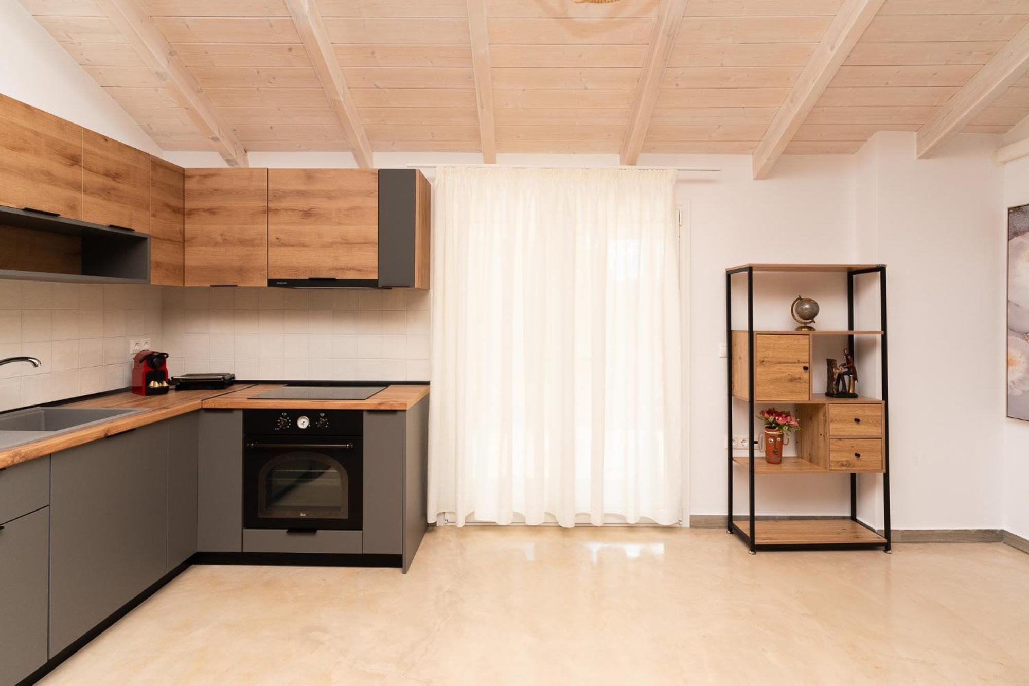 Lithos Suites Finikounda Exteriér fotografie