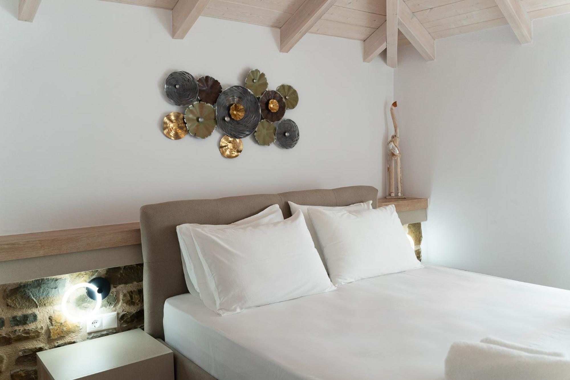 Lithos Suites Finikounda Exteriér fotografie