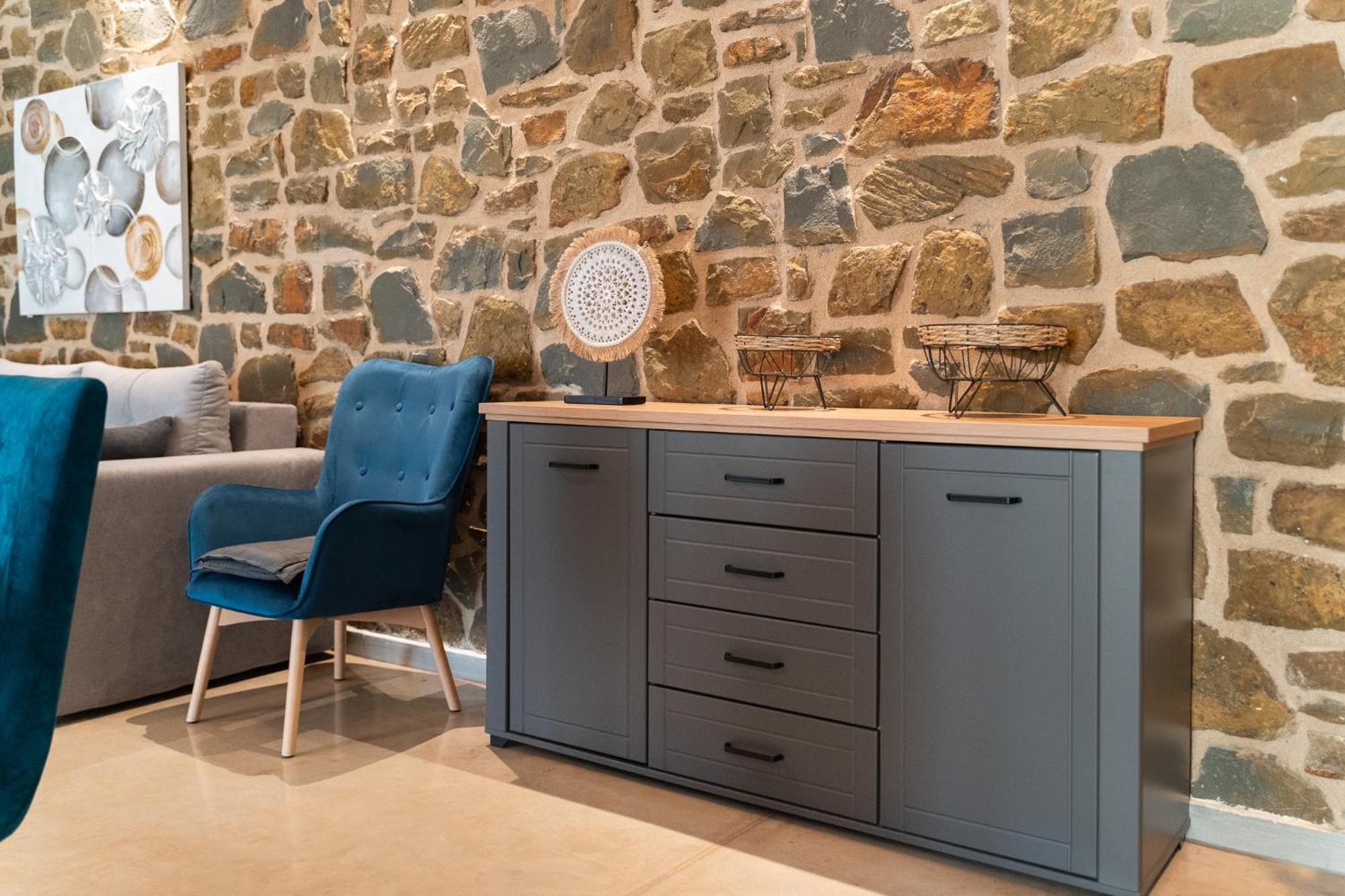Lithos Suites Finikounda Exteriér fotografie