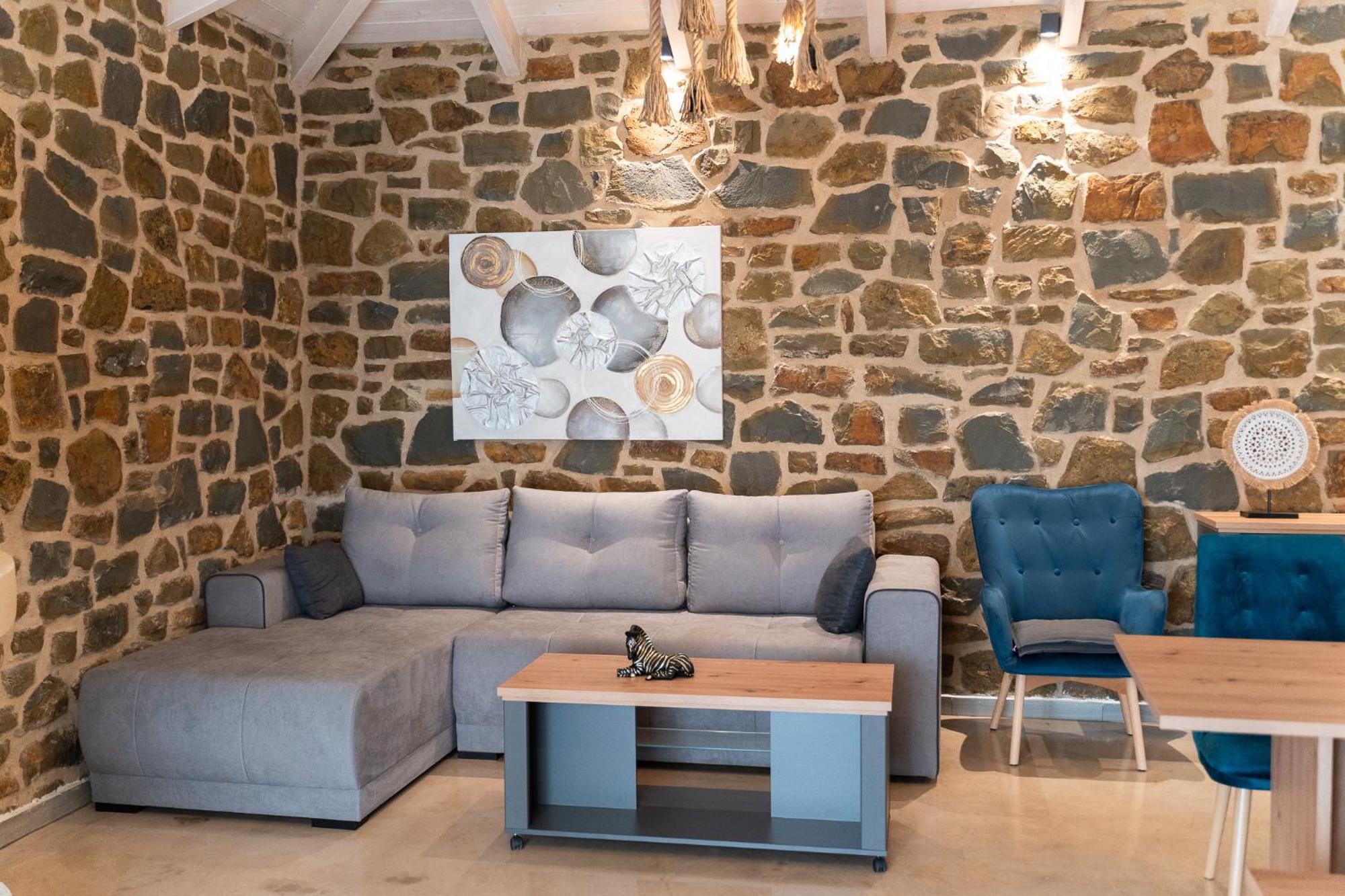 Lithos Suites Finikounda Exteriér fotografie
