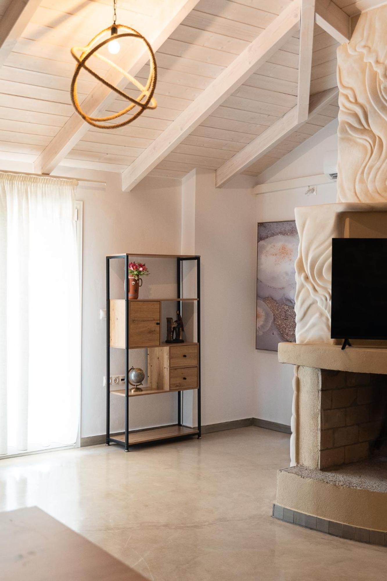 Lithos Suites Finikounda Exteriér fotografie