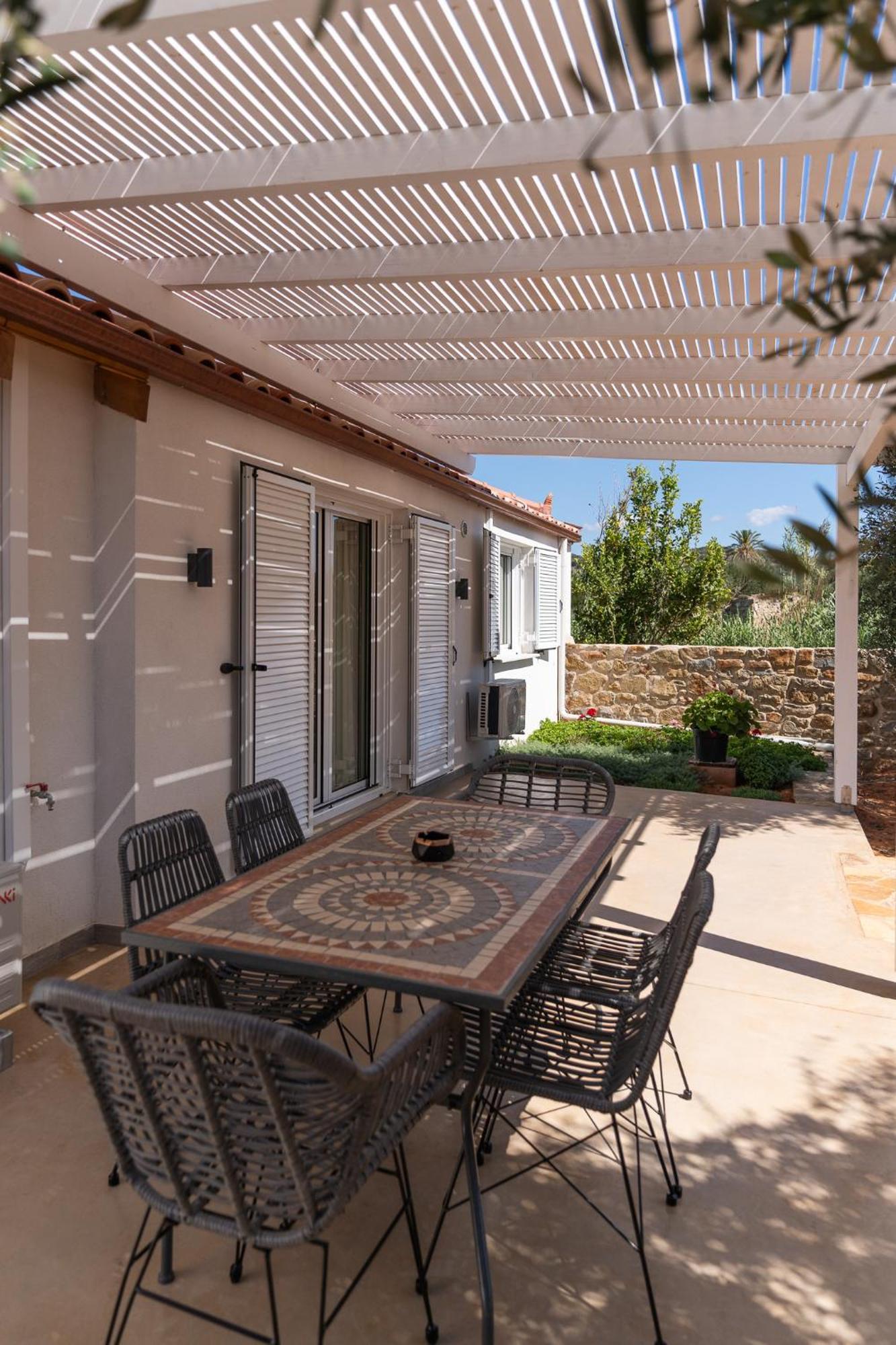Lithos Suites Finikounda Exteriér fotografie