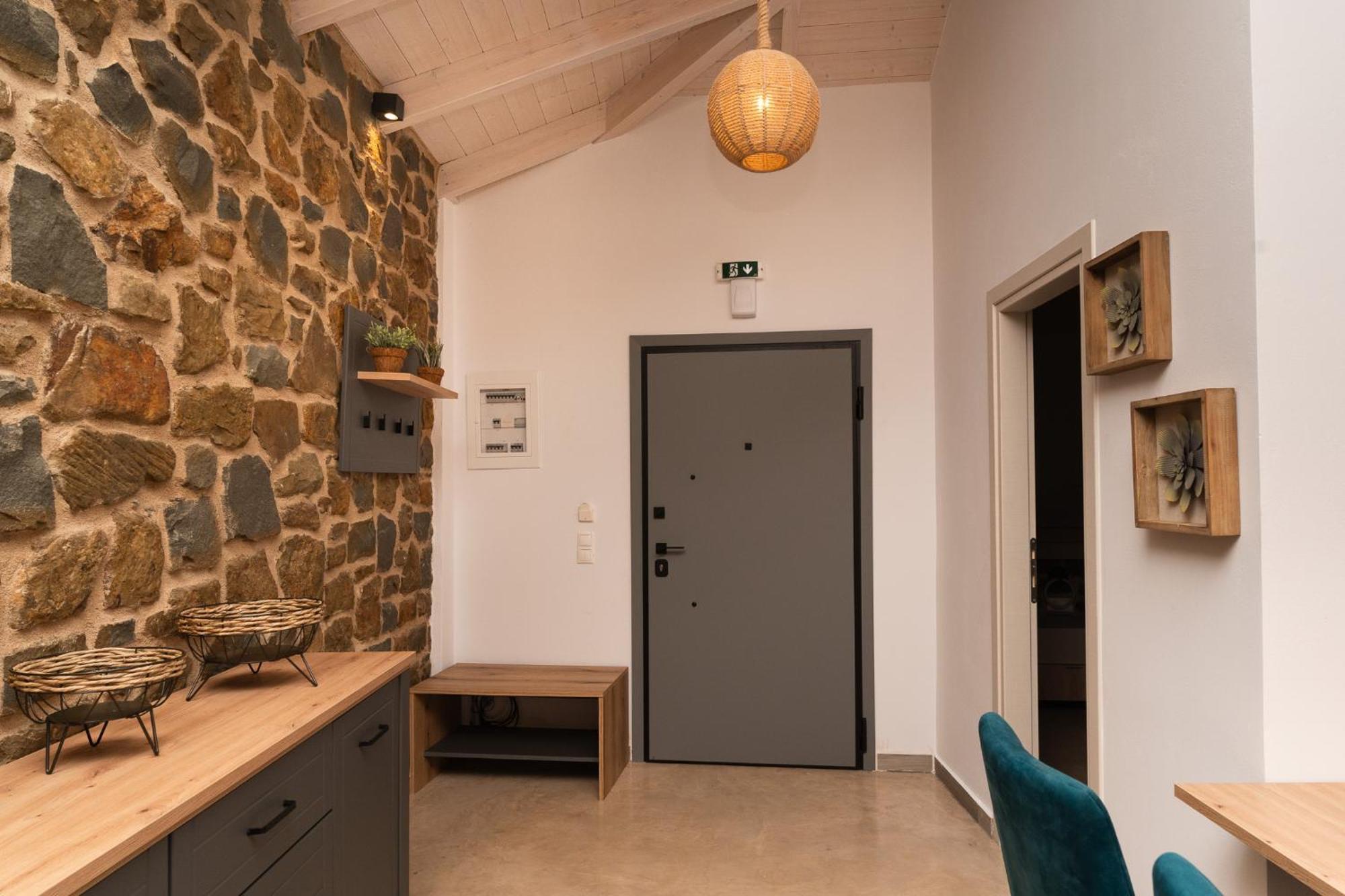 Lithos Suites Finikounda Exteriér fotografie
