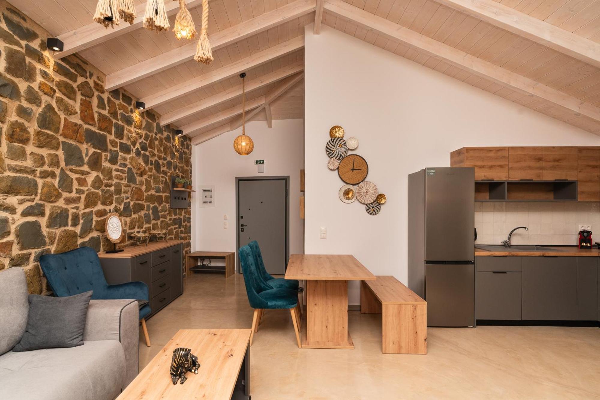 Lithos Suites Finikounda Exteriér fotografie